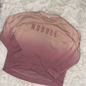 Nobull pullover sweatshirt